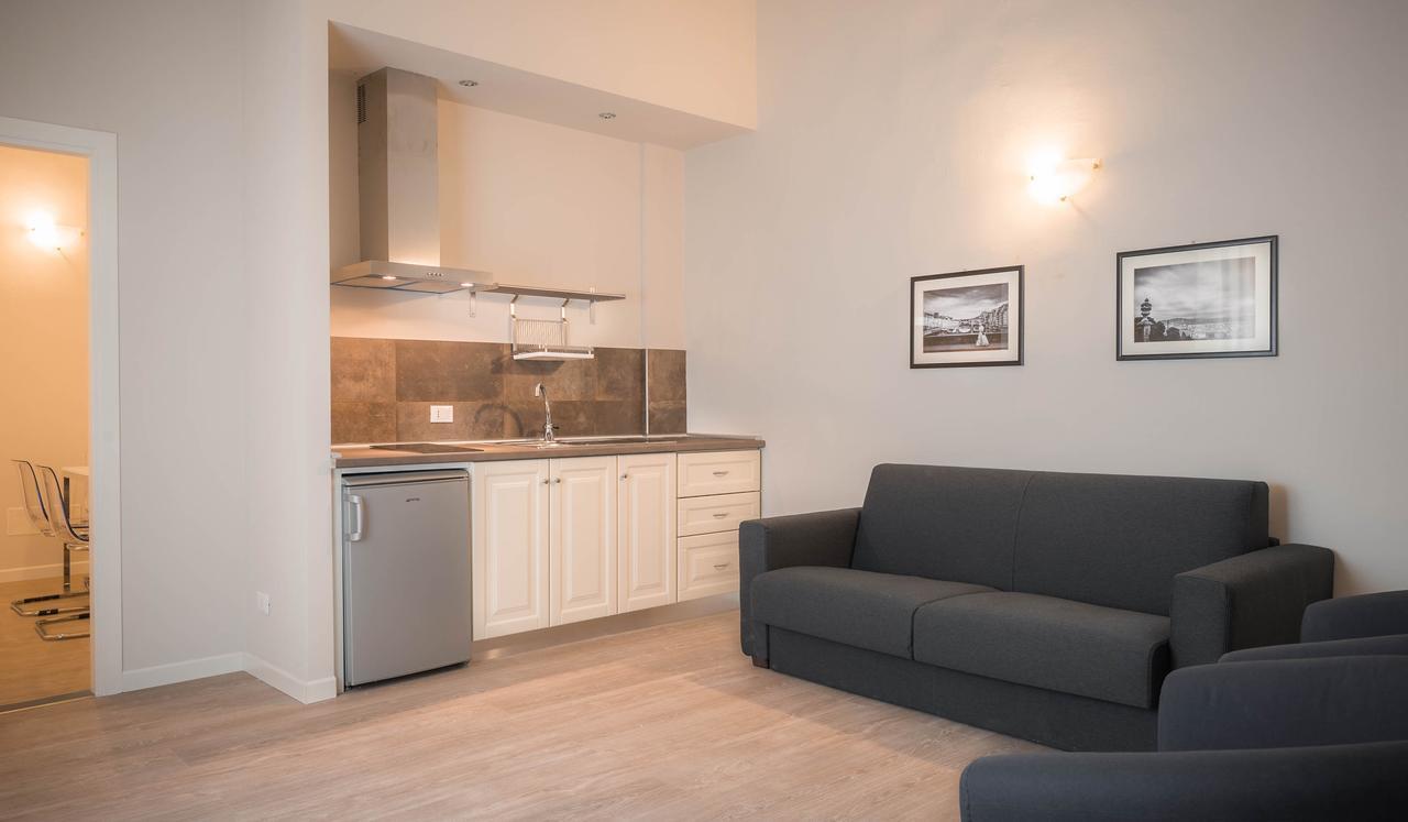 Apartment mit 2 Schlafzimmern - Separates Gebäude