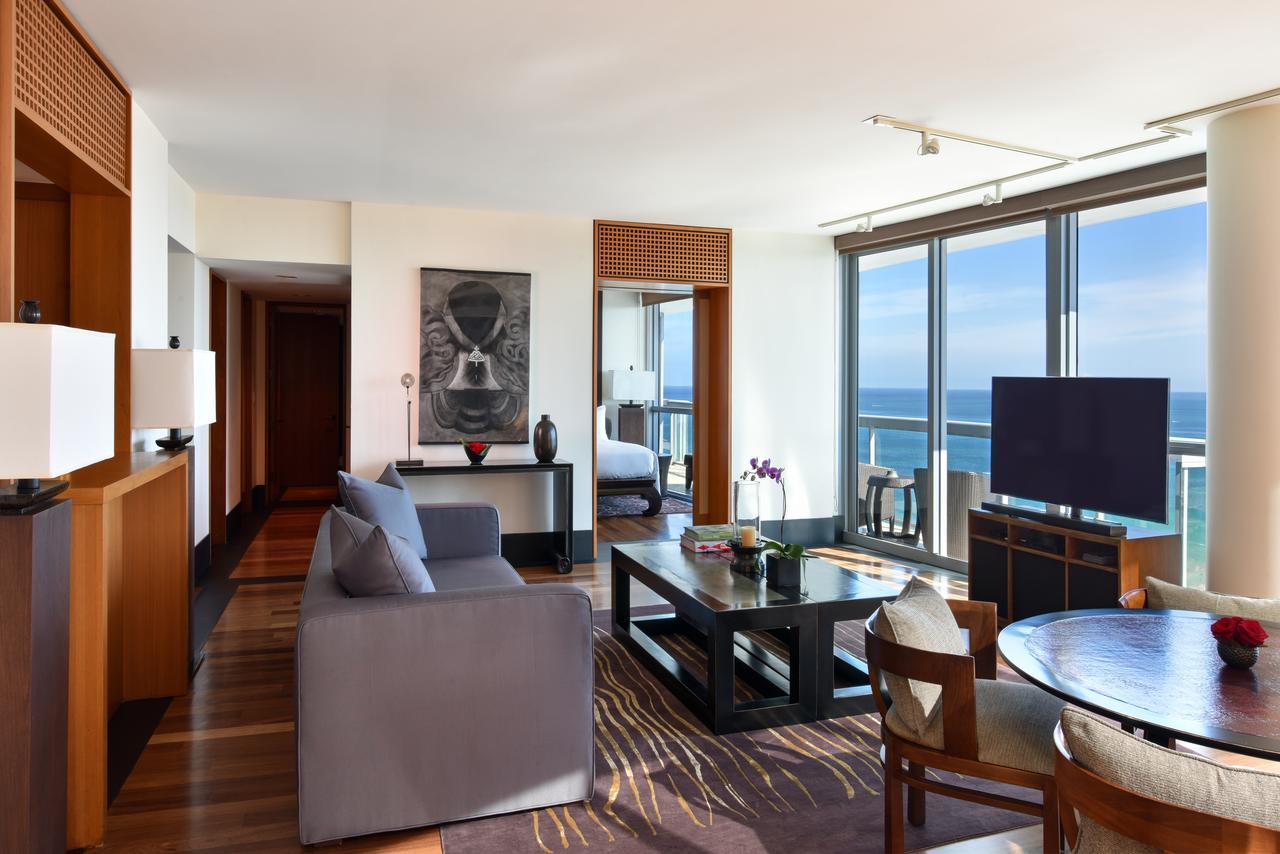 Suite mit 2 Schlafzimmern - Meerblick