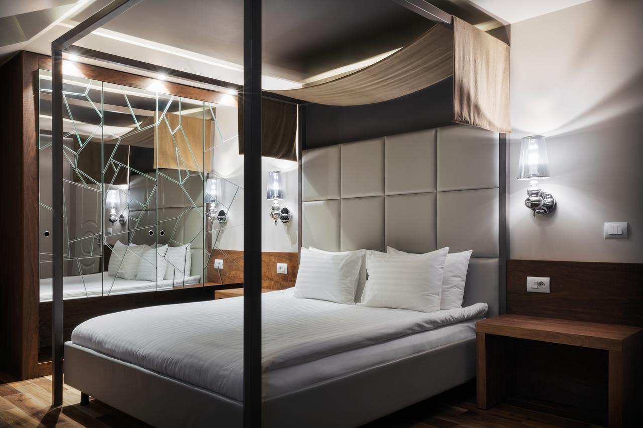 Penthouse mit 2 Schlafzimmern und Küche
