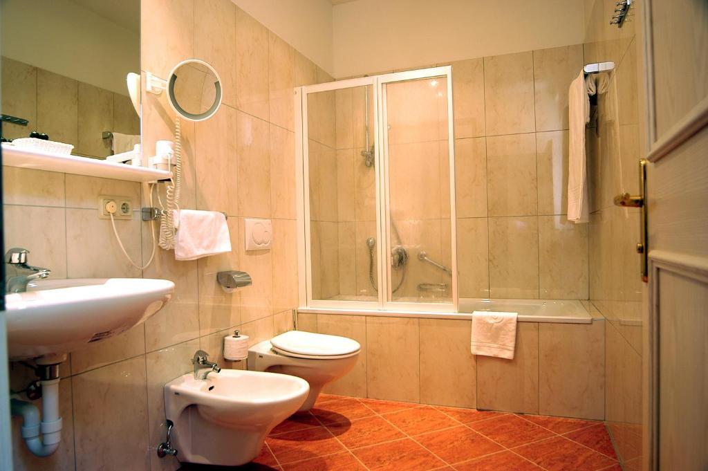 Standard Doppelzimmer
