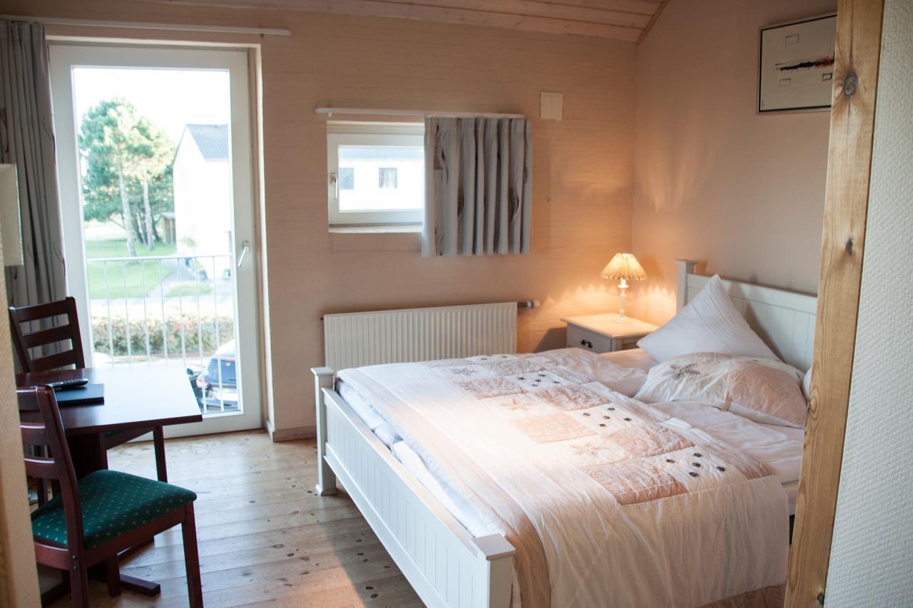 Doppelzimmer mit Meerblick