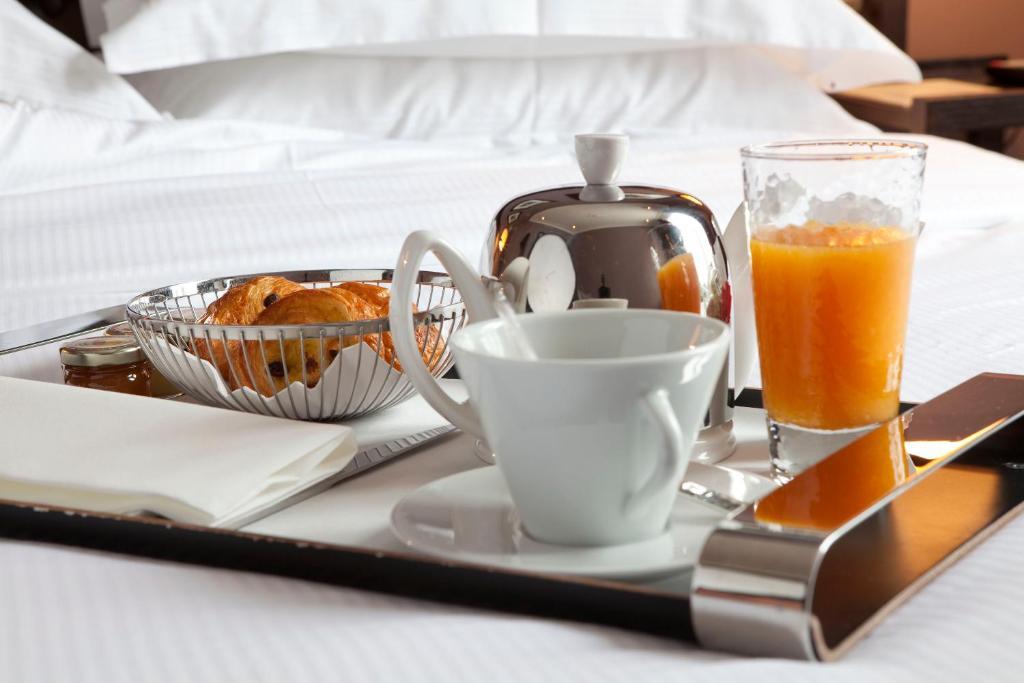 Superior Zimmer mit Queensize-Bett