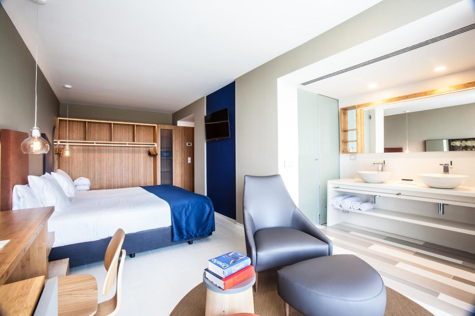 Deluxe Doppelzimmer