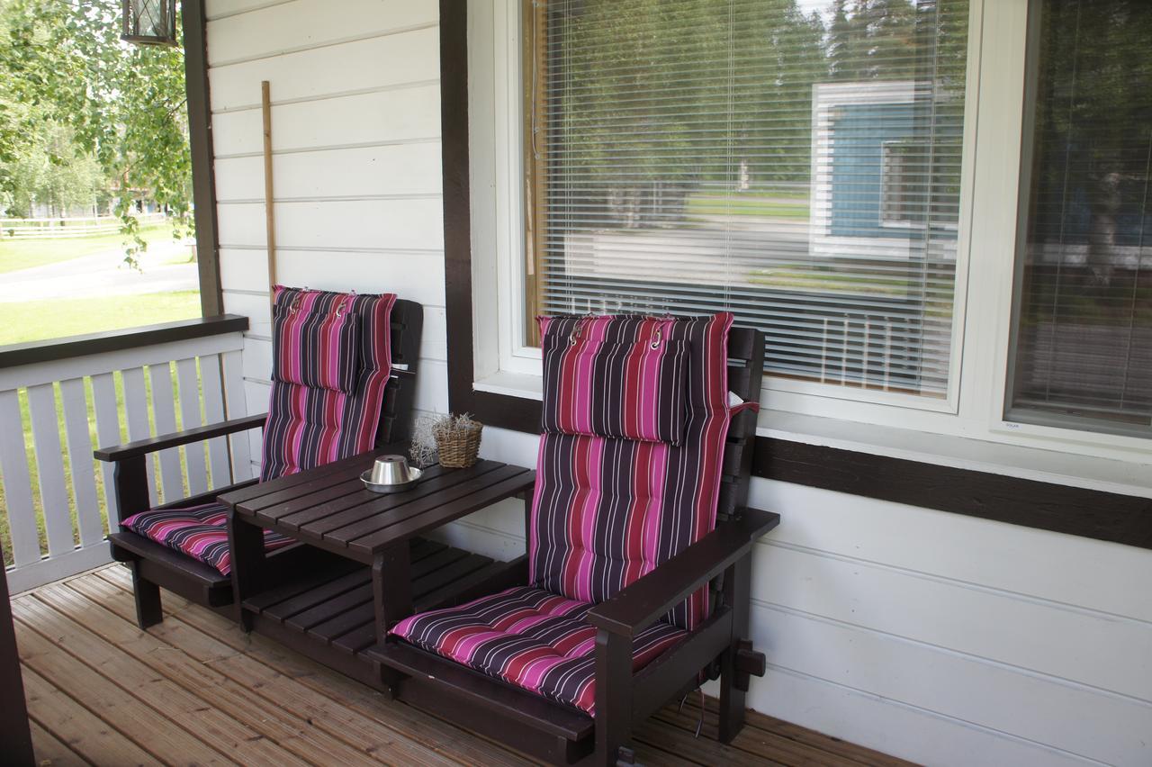 Superior Apartment mit Sauna