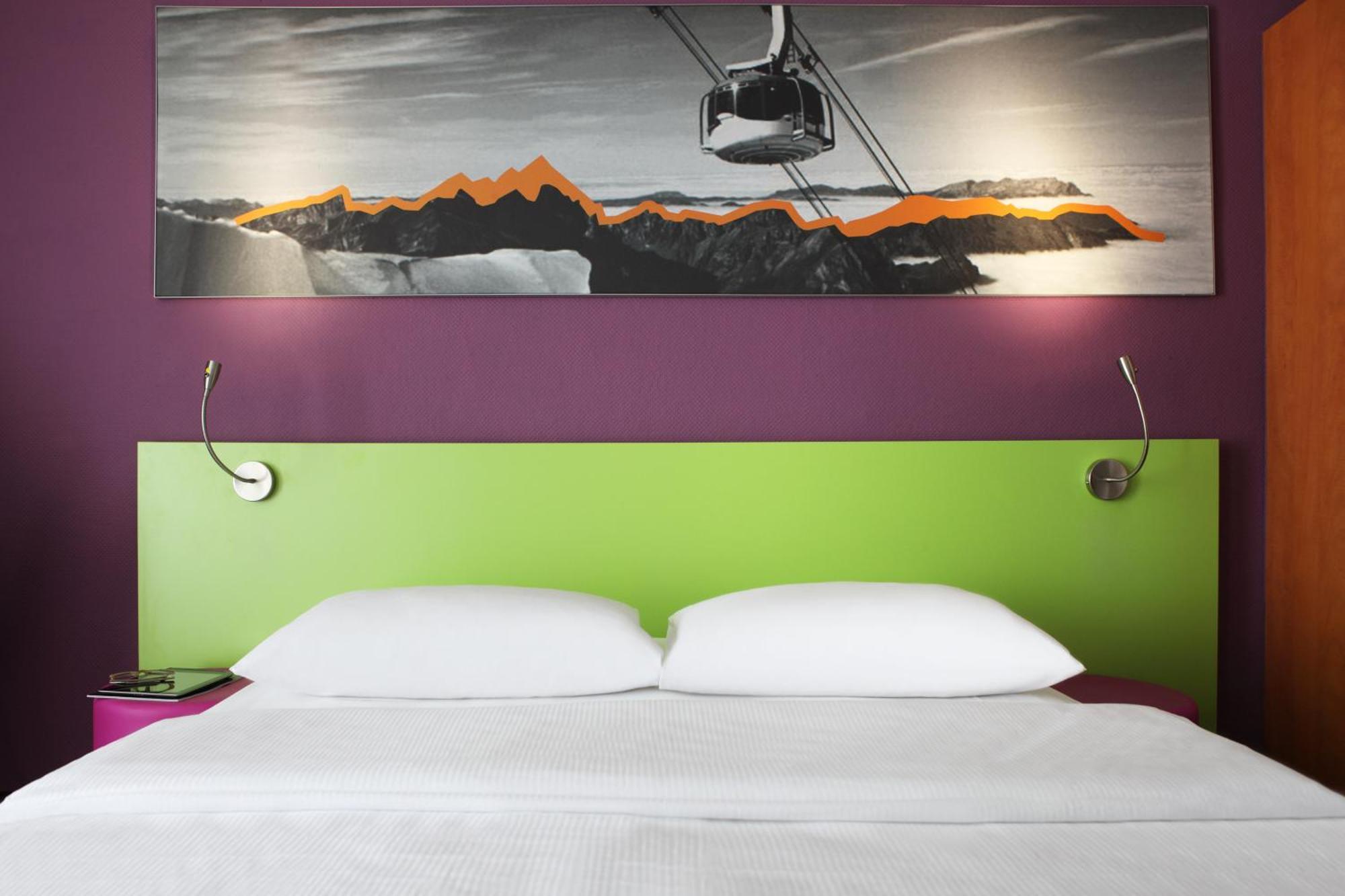 Standard Zimmer mit Queensize-Bett
