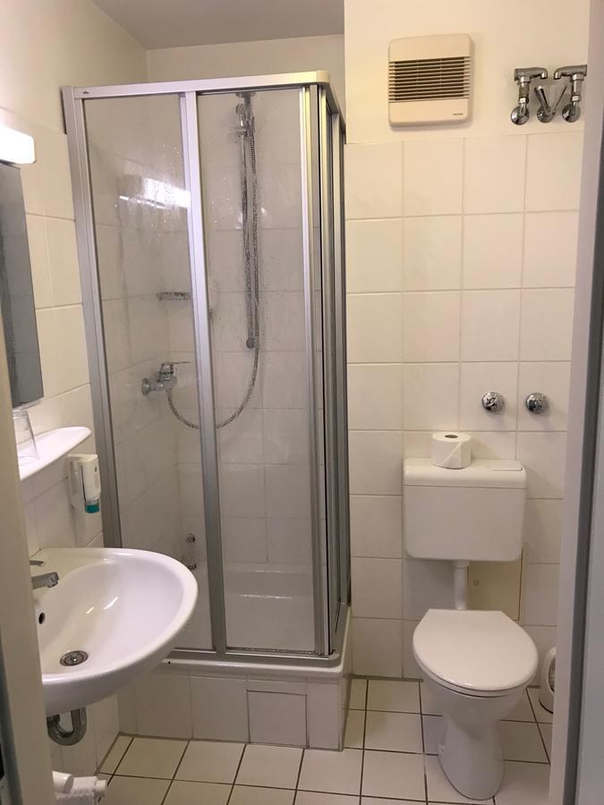 Doppelzimmer mit eigenem Bad