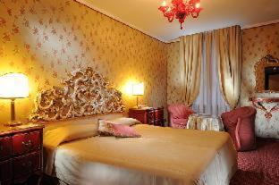 Junior Suite mit Blick auf den Markusplatz