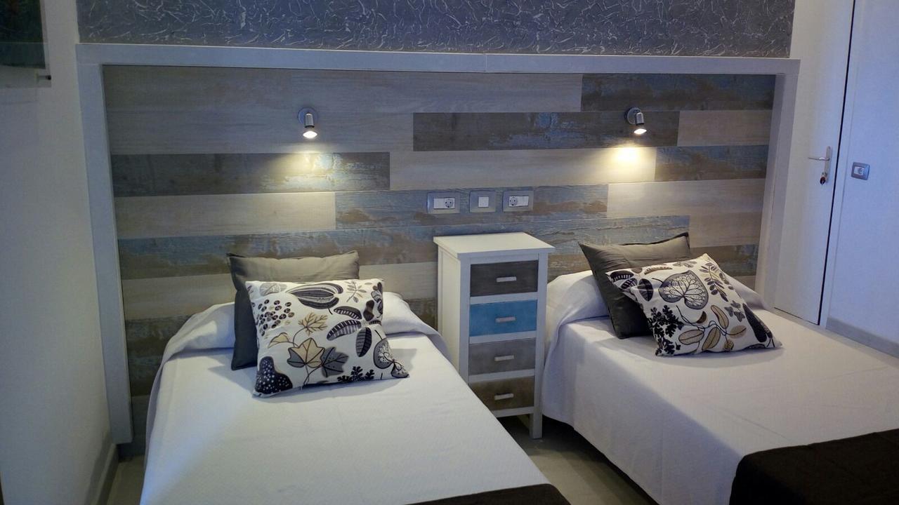 Dreibettzimmer