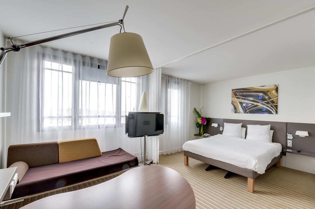 Executive Suite mit Schlafsofa