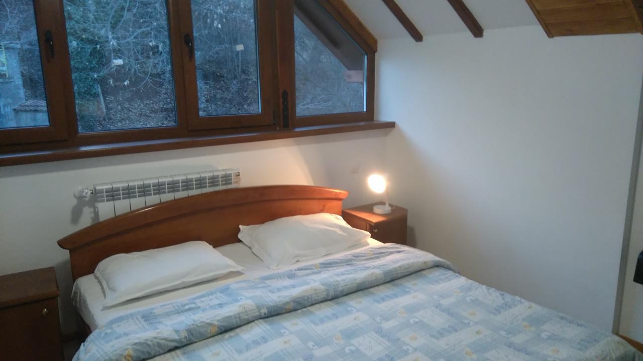 Apartment mit 1 Schlafzimmer