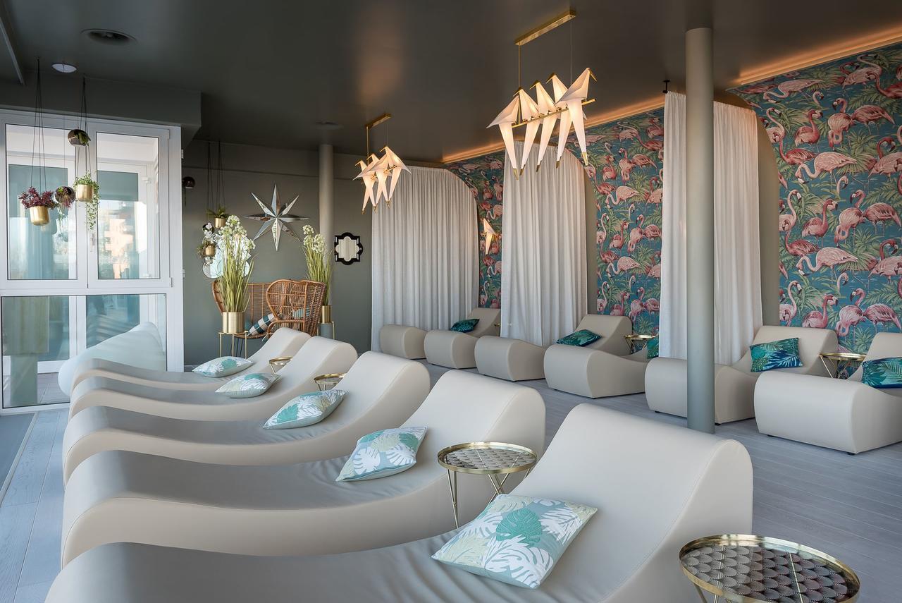 Junior Suite mit Stadtblick und Spa