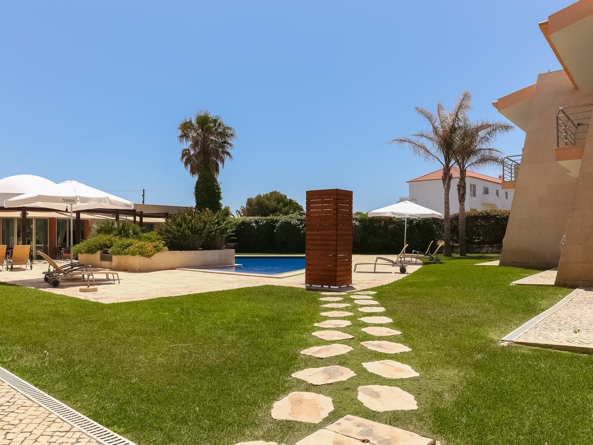 Apartment mit 1 Schlafzimmer mit Blick auf Sagres - 1. Etage