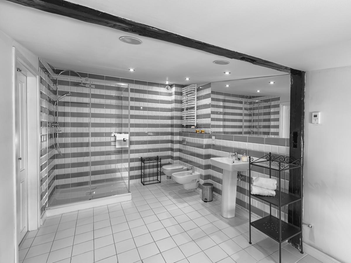 Apartment mit 1 Schlafzimmer (2 Erwachsene)