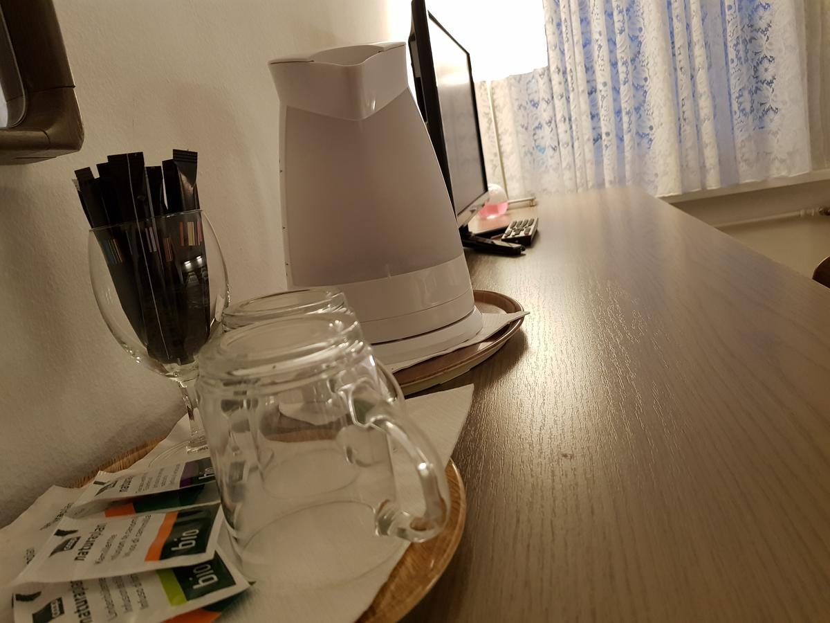 Deluxe Doppel-/Zweibettzimmer