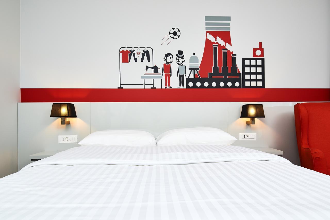 Standard Doppelzimmer