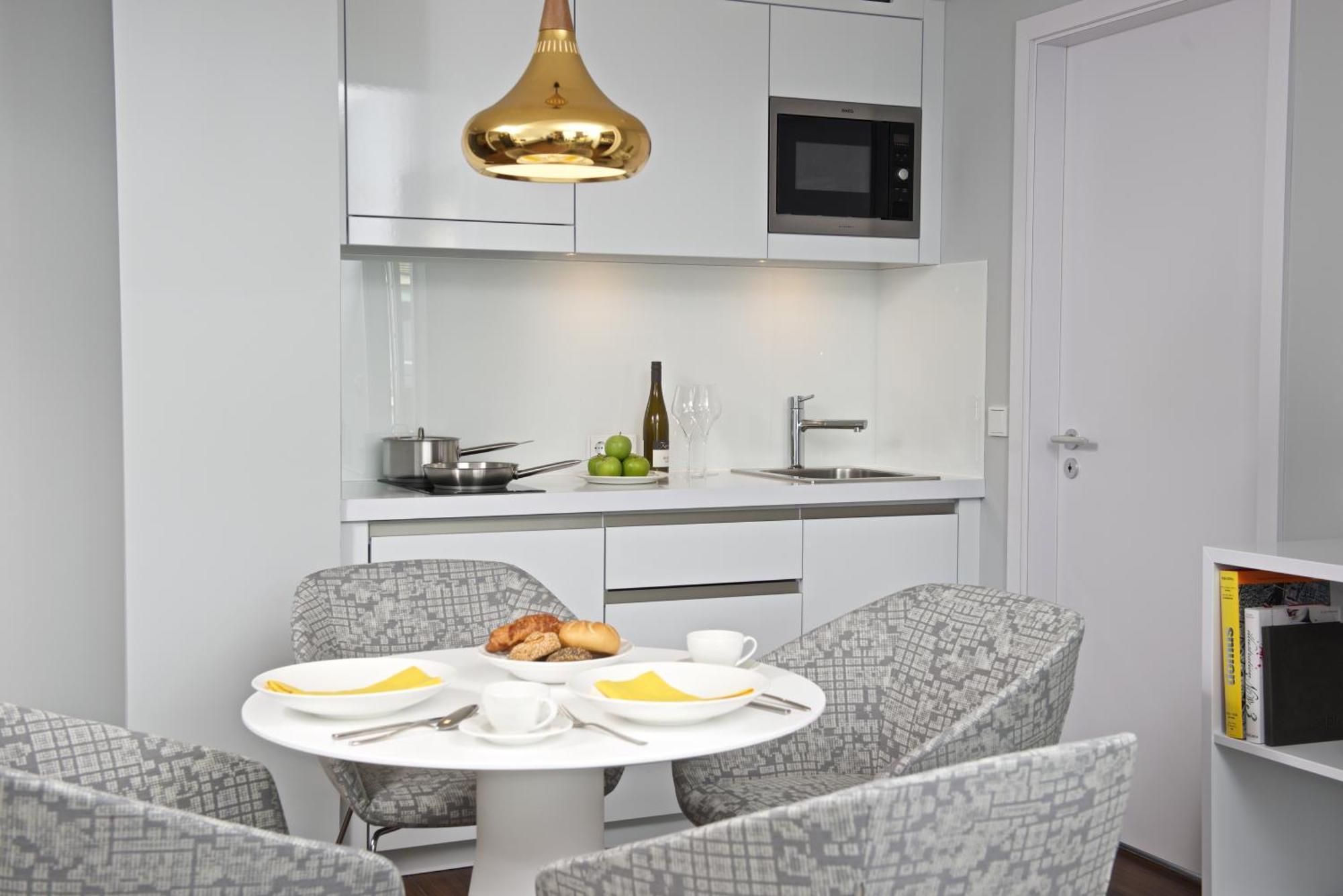Deluxe Apartment mit 1 Schlafzimmer