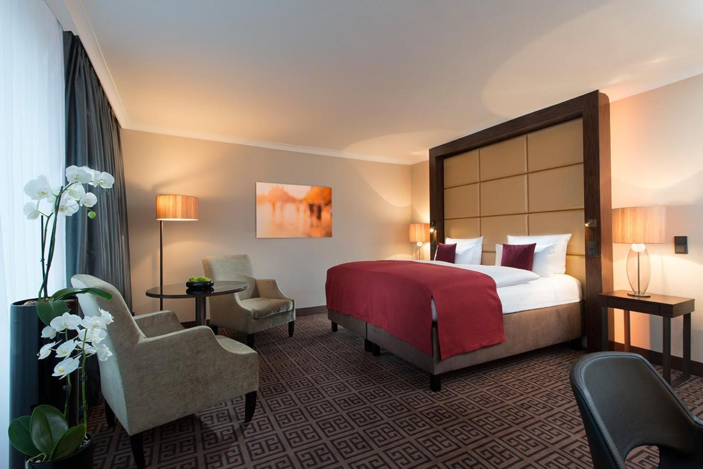 Business Deluxe Doppelzimmer