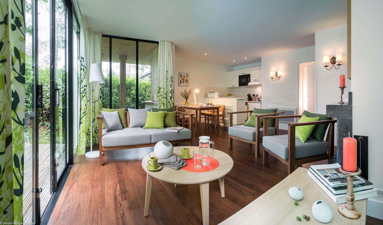 Premium Cottage Pagode (4 Erwachsene)