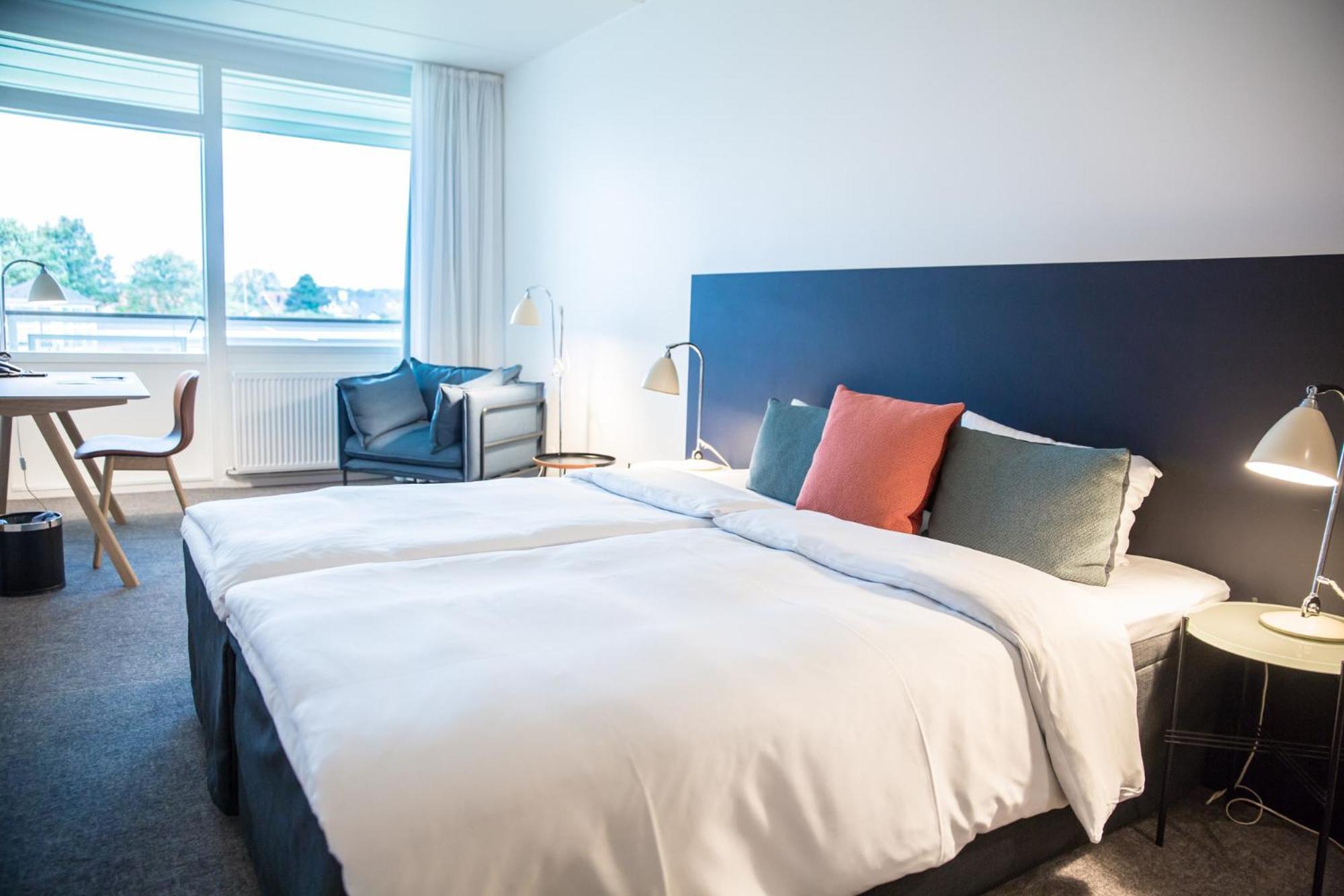 Superior Zweibettzimmer mit Aussicht