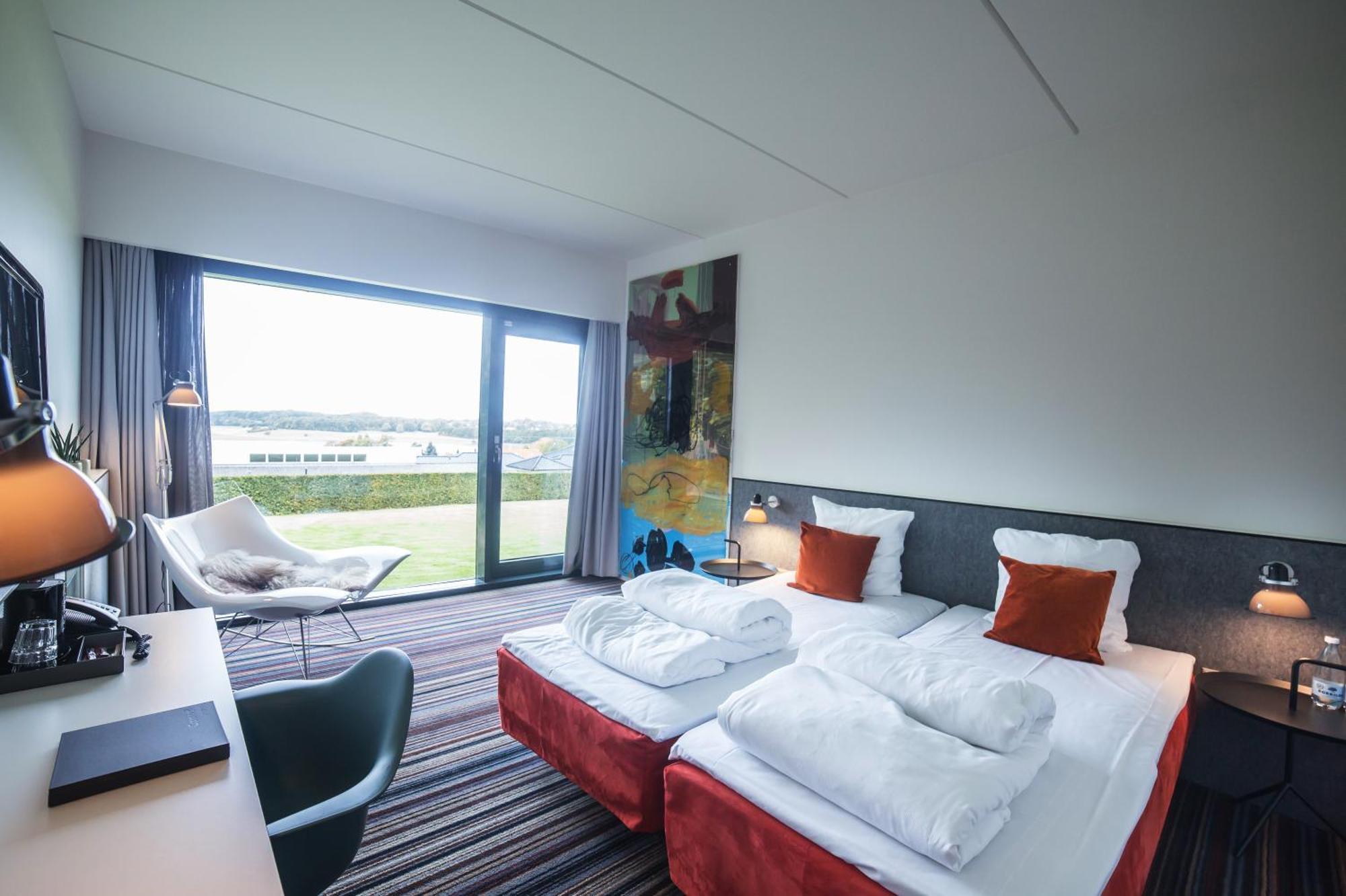 Superior Plus Doppel-/Zweibettzimmer