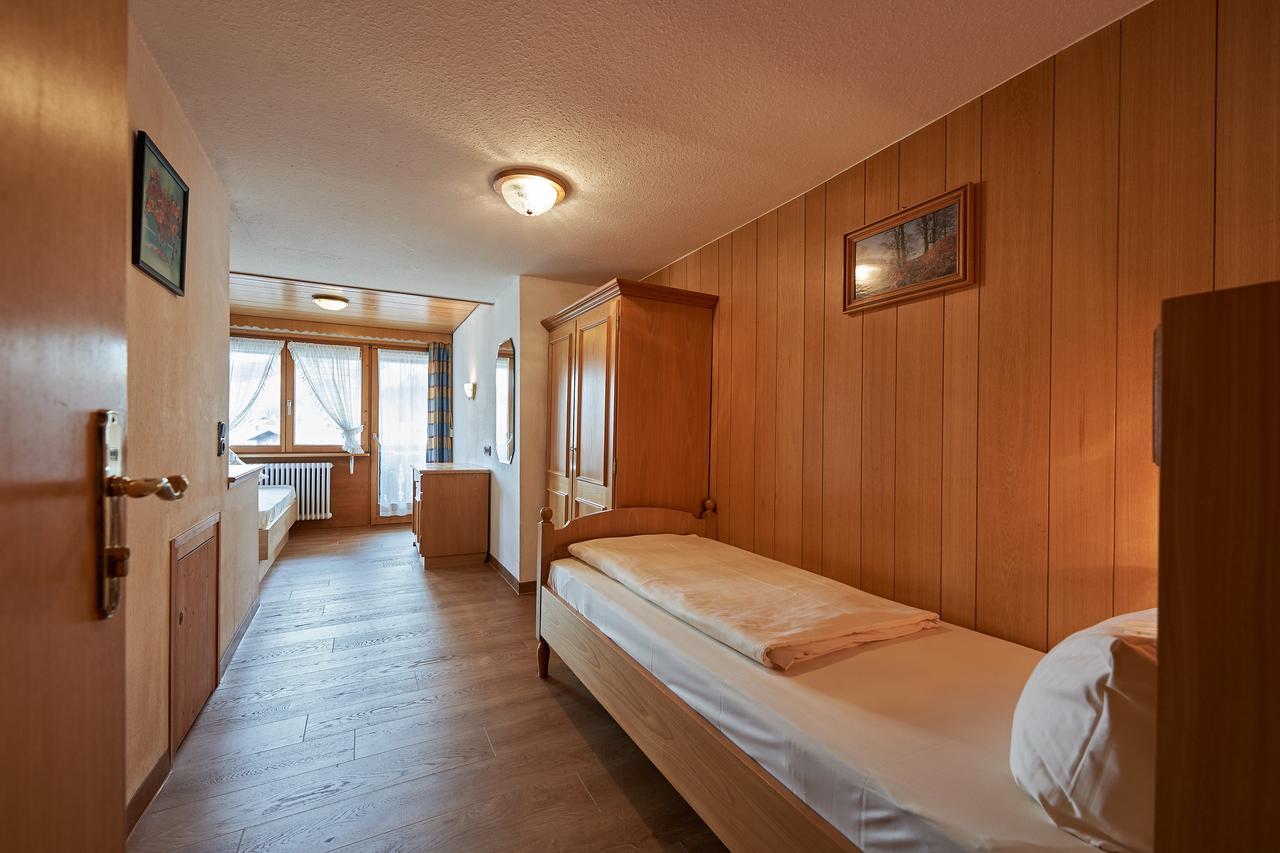 Economy Zweibettzimmer