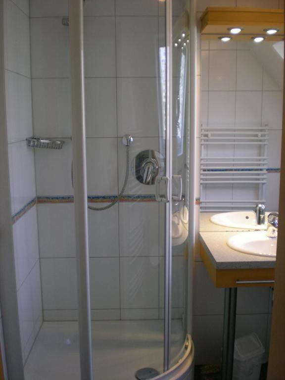 Dreibettzimmer