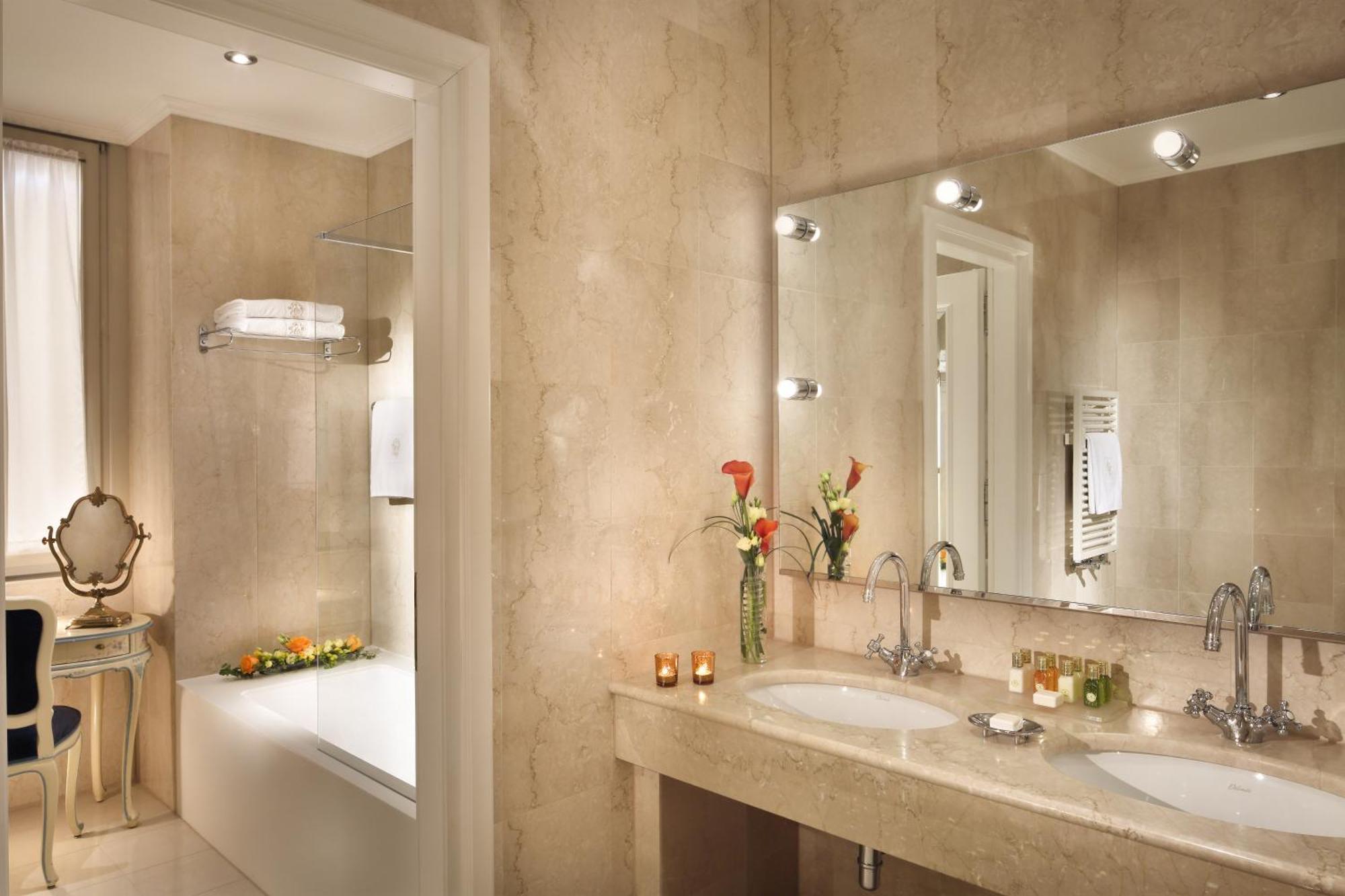 Deluxe Doppelzimmer Palace mit Seeblick