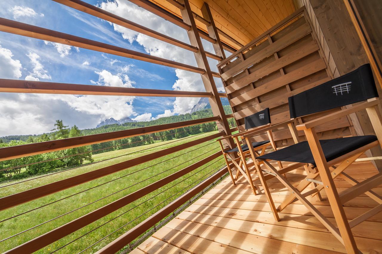 Doppelzimmer mit Balkon
