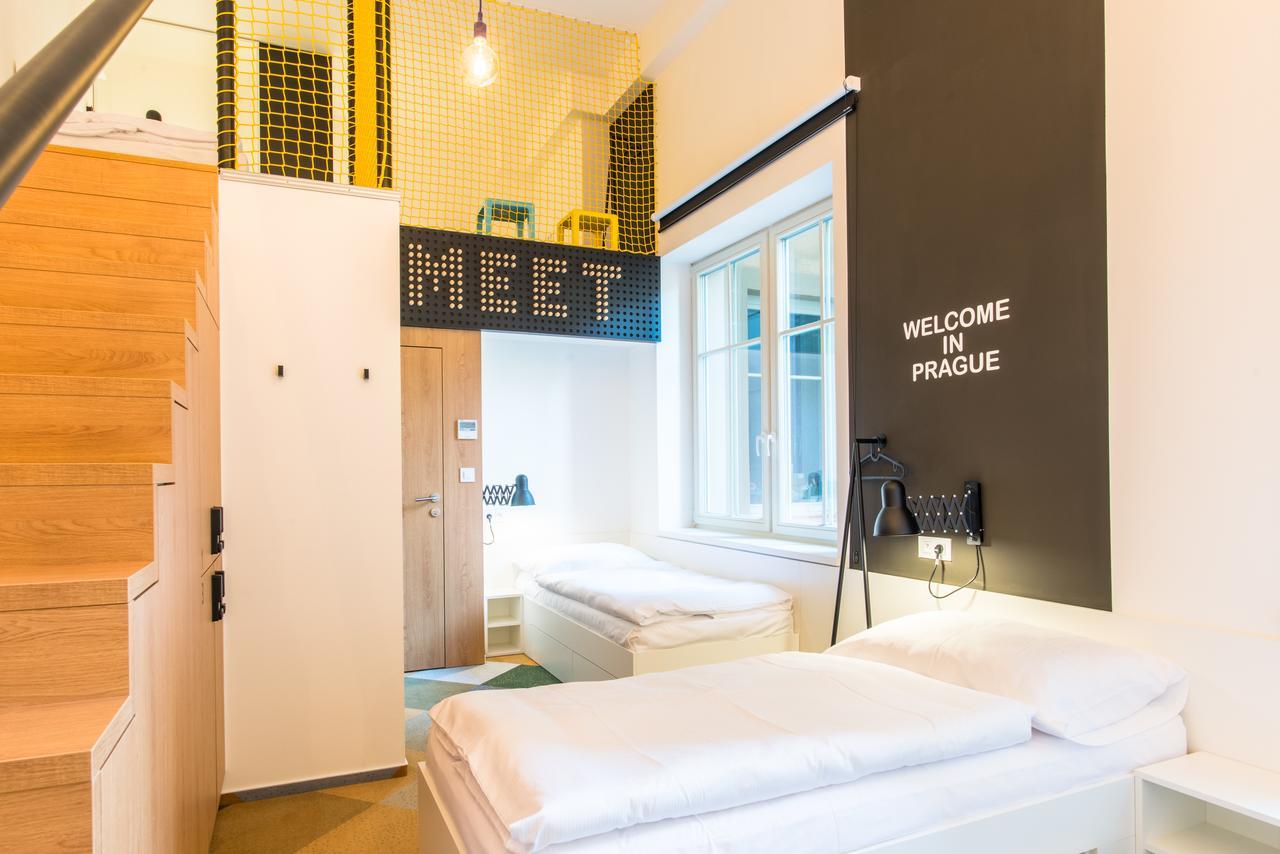 Maisonette-Vierbettzimmer