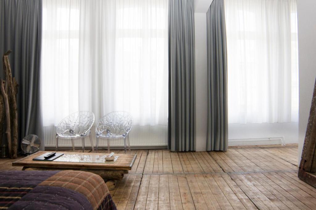 Deluxe Doppelzimmer