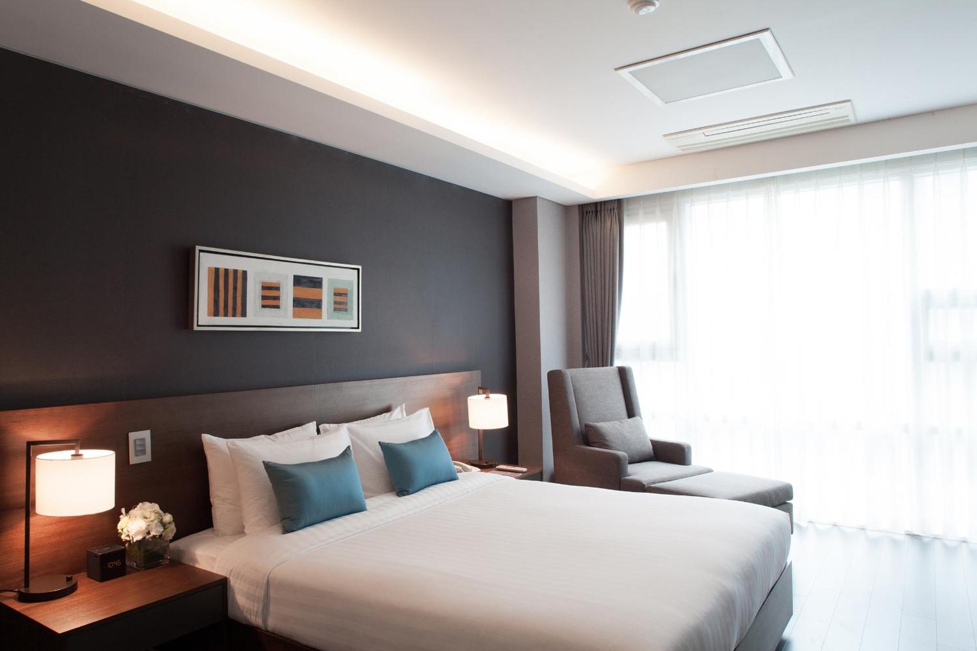 Super Deluxe Apartment mit 1 Schlafzimmer