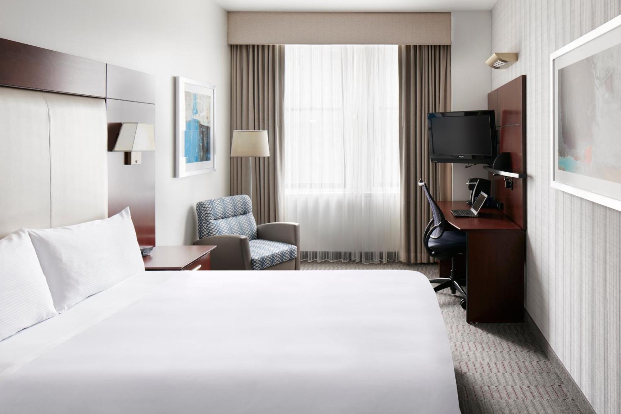 Standard Zimmer mit Queensize-Bett