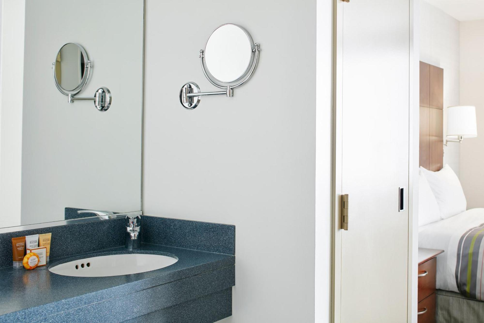 Suite mit 1 Schlafzimmer und Küchenzeile