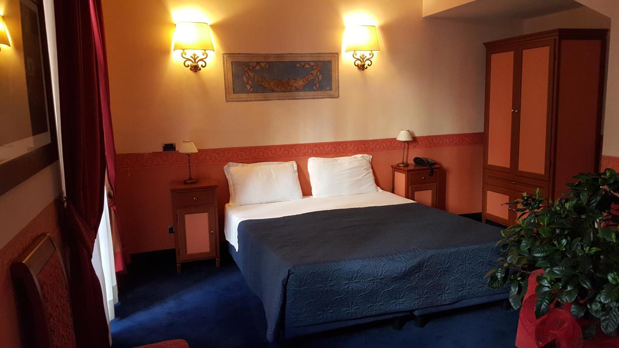 Classic Doppel- oder Zweibettzimmer