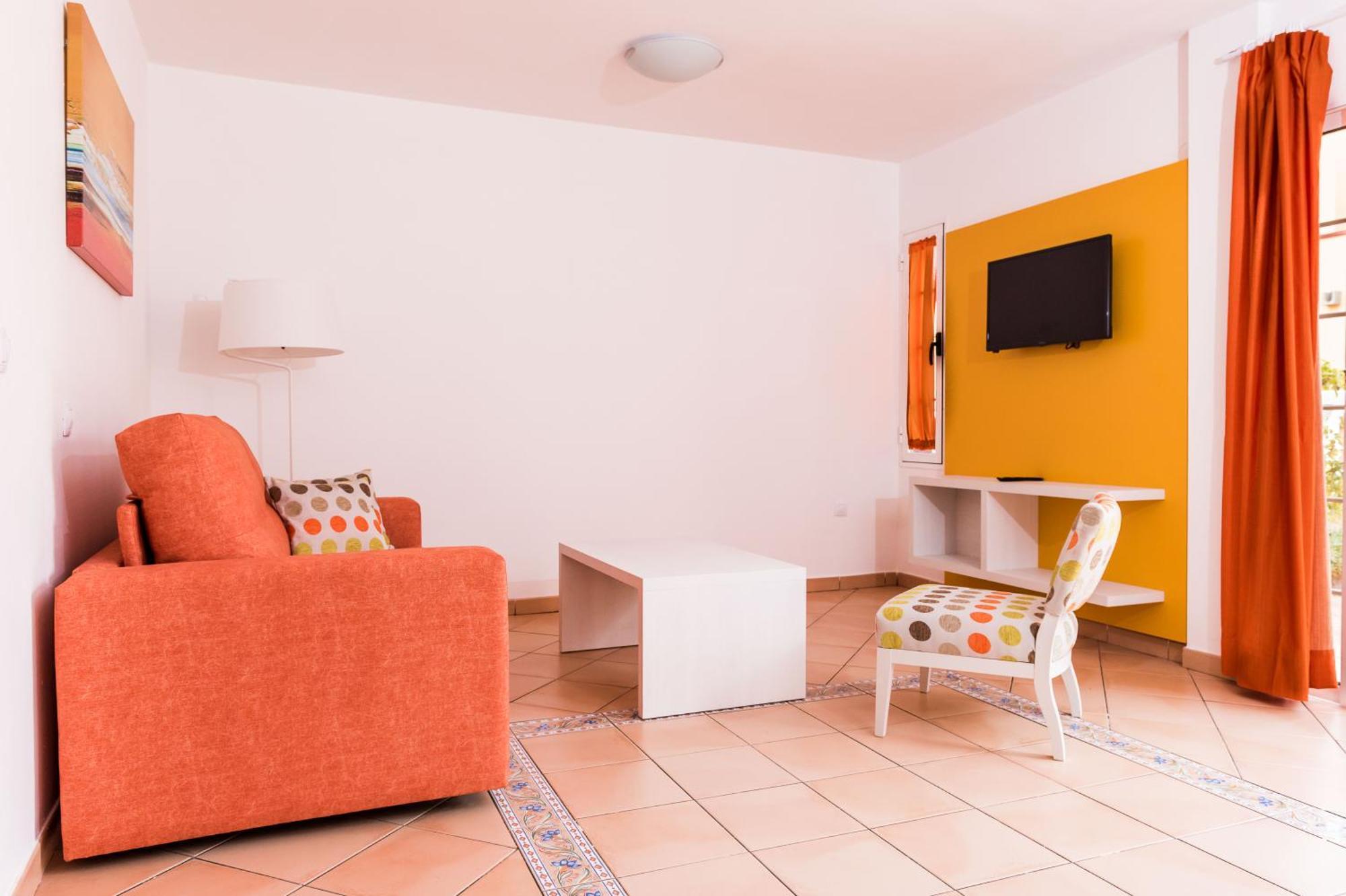 Comfort Apartment mit 1 Schlafzimmer und Balkon oder Terrasse