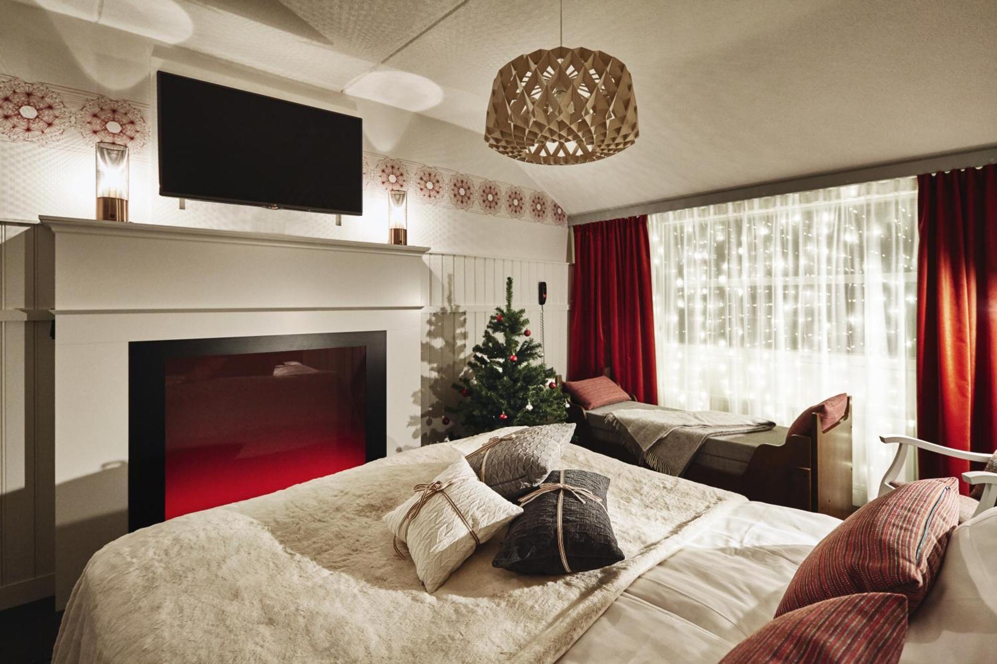 Vierbettzimmer