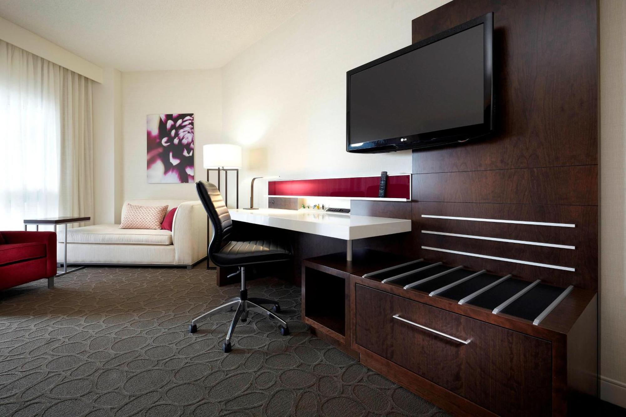 Zimmer mit 2 Queensize-Betten – Club-Etage