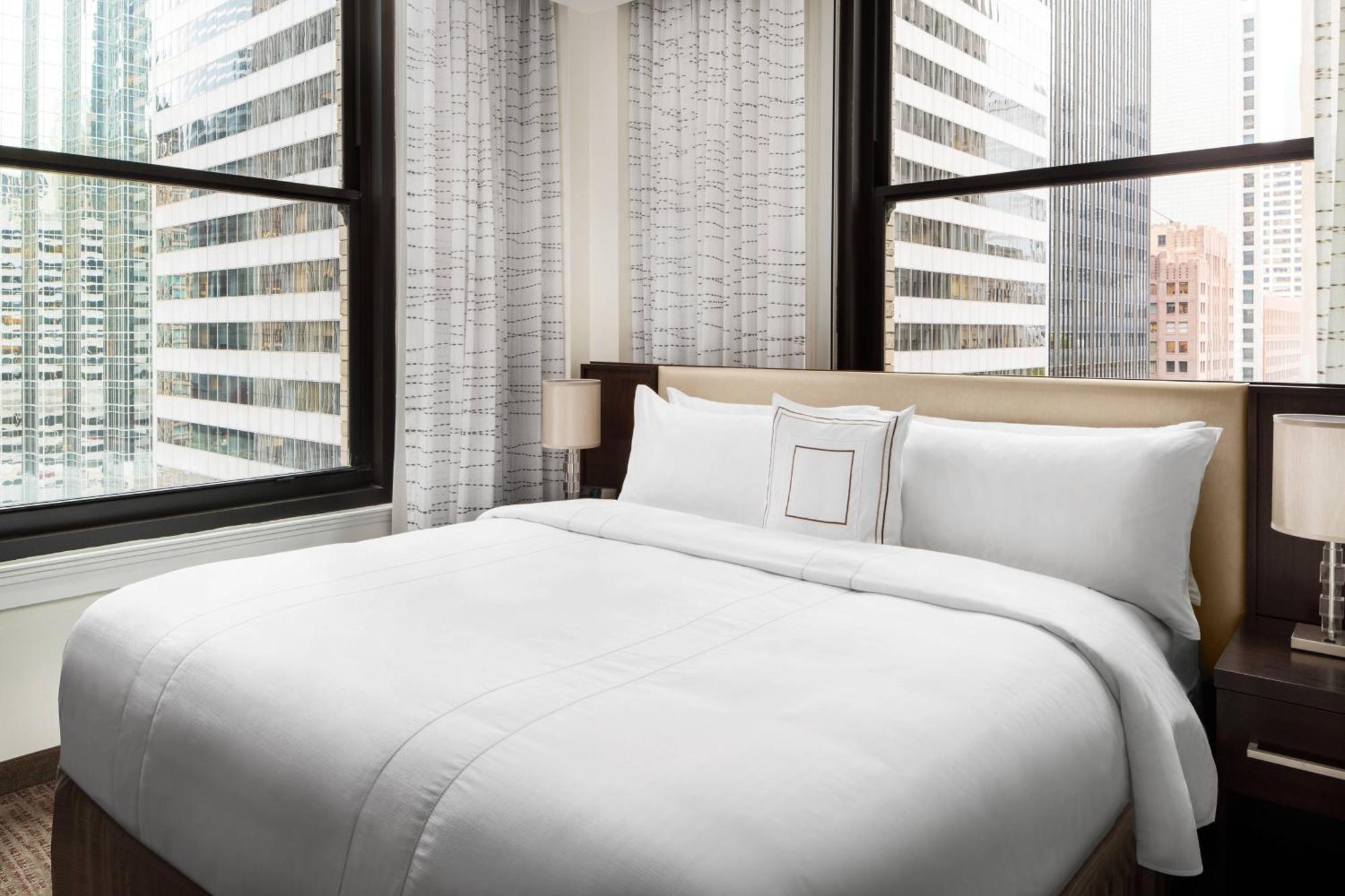 Suite mit Kingsize-Bett