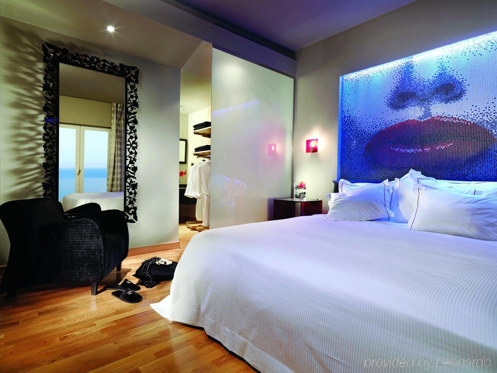 Lifestyle Suite mit 1 Schlafzimmer und Meerblick