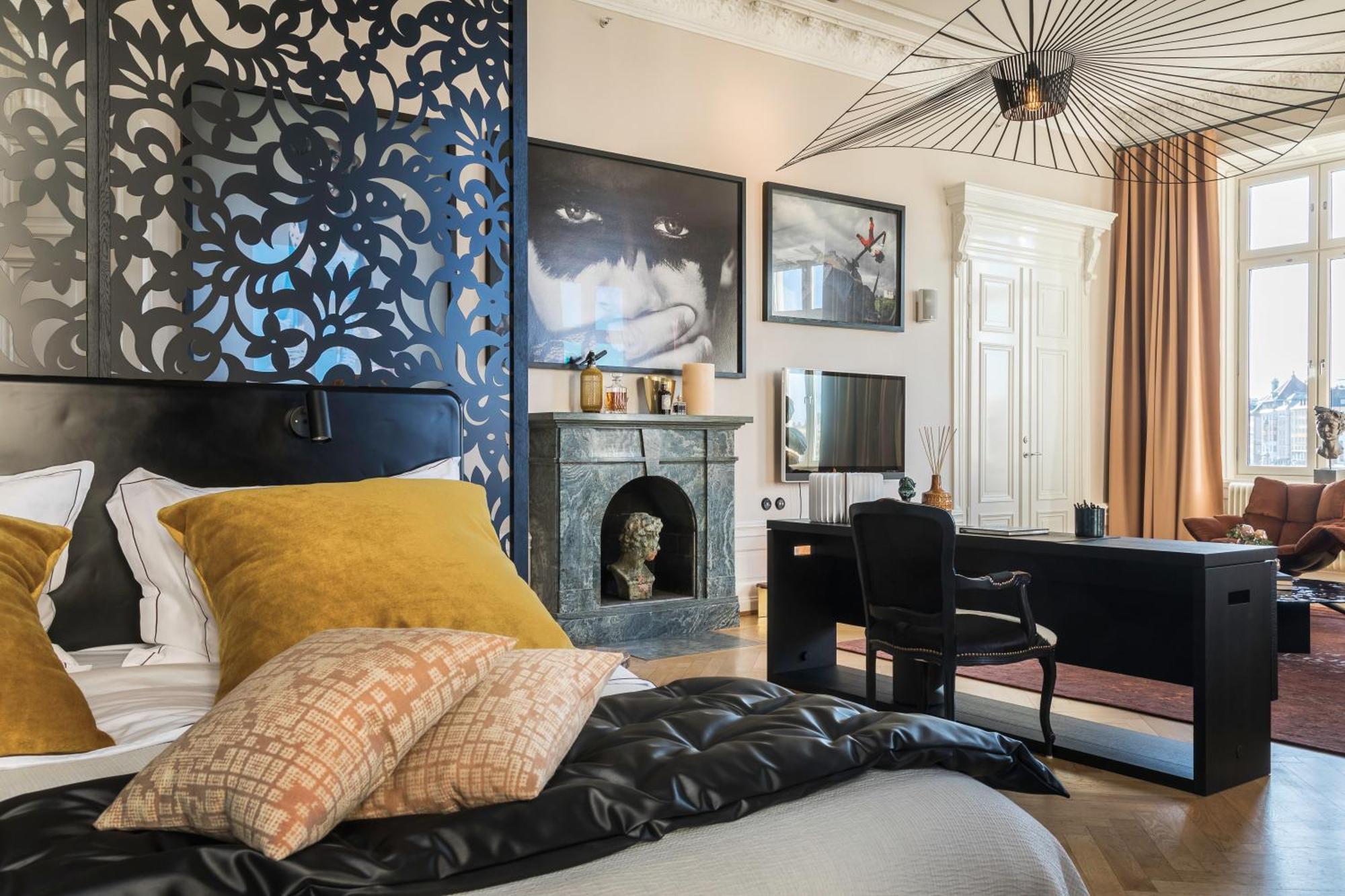 Superior Suite mit Meerblick