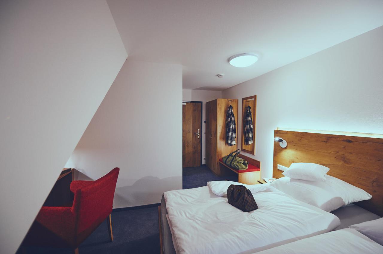 Standard Doppelzimmer