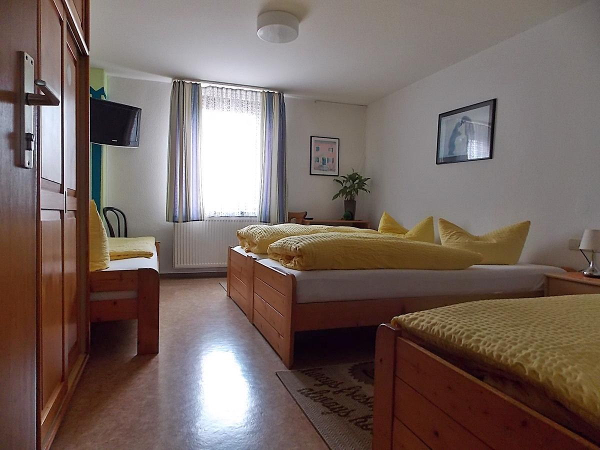Vierbettzimmer