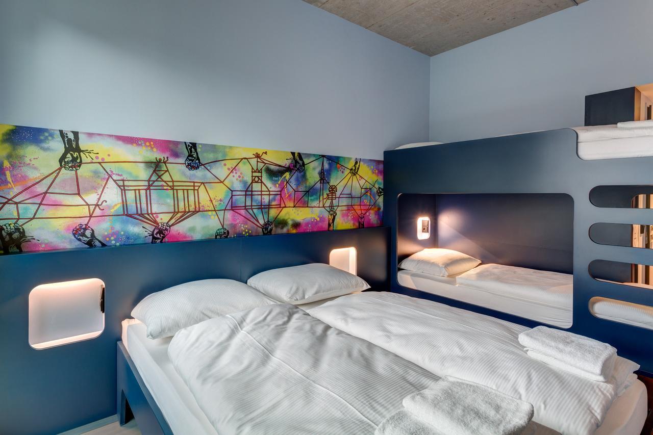 Vierbettzimmer