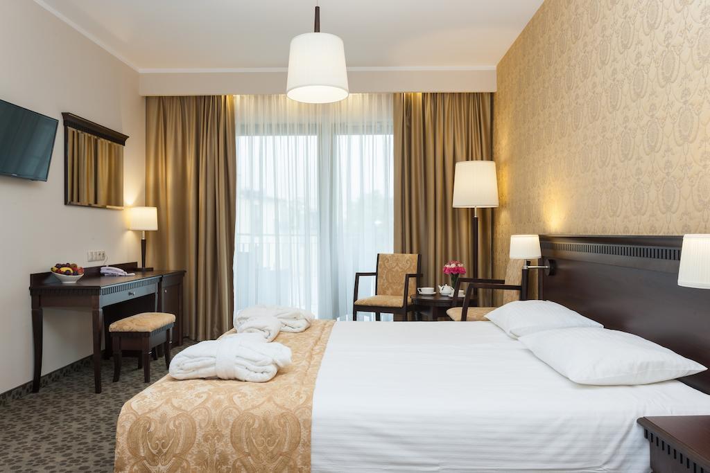 Superior Doppel- oder Zweibettzimmer mit Spa-Package