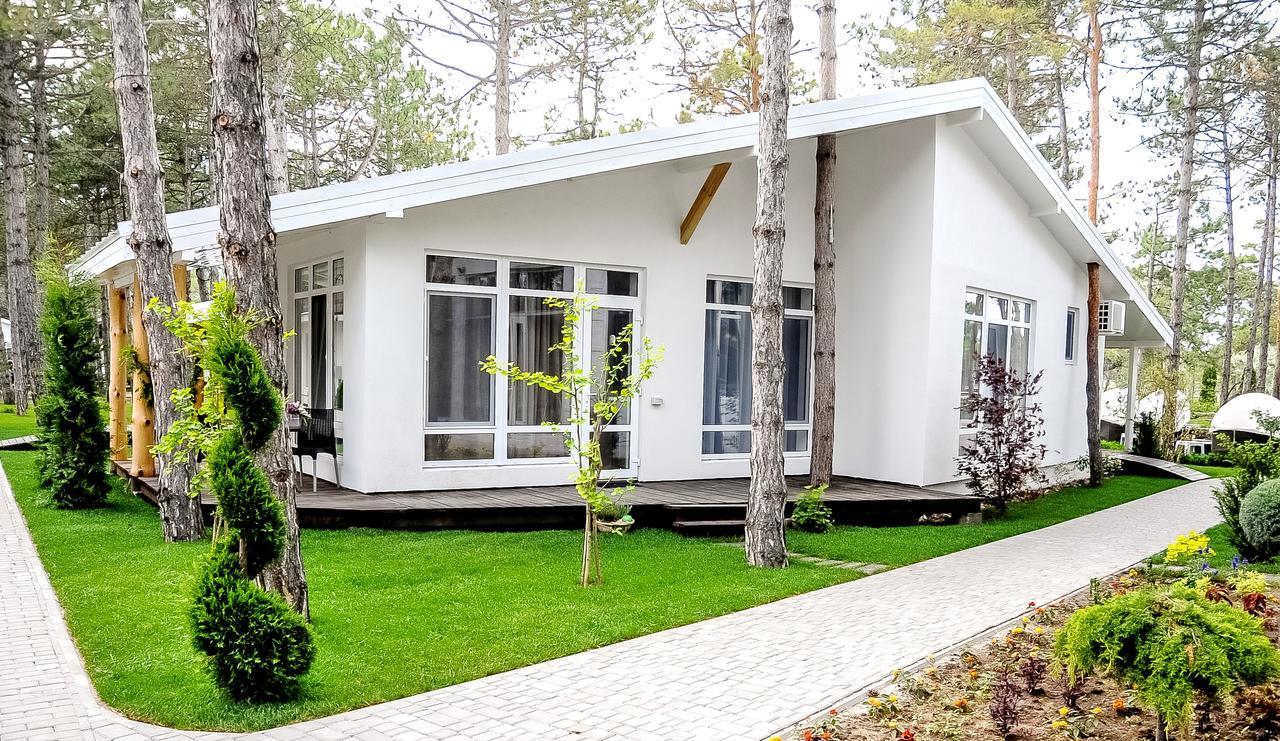 Suite mit Terrasse