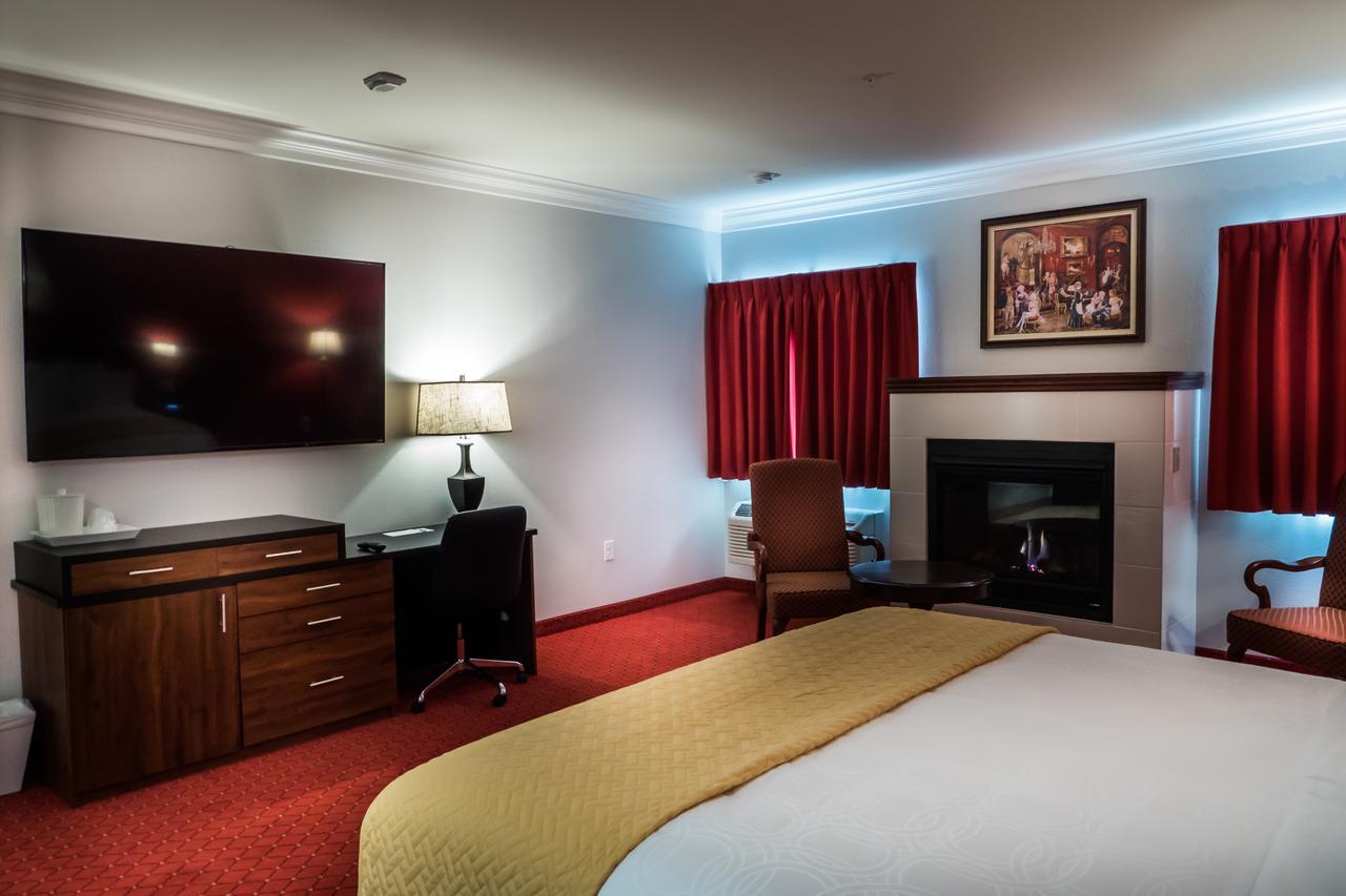 Executive Zimmer mit Kingsize-Bett