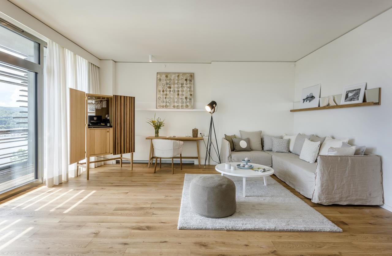 Superior Suite mit Kingsize-Bett