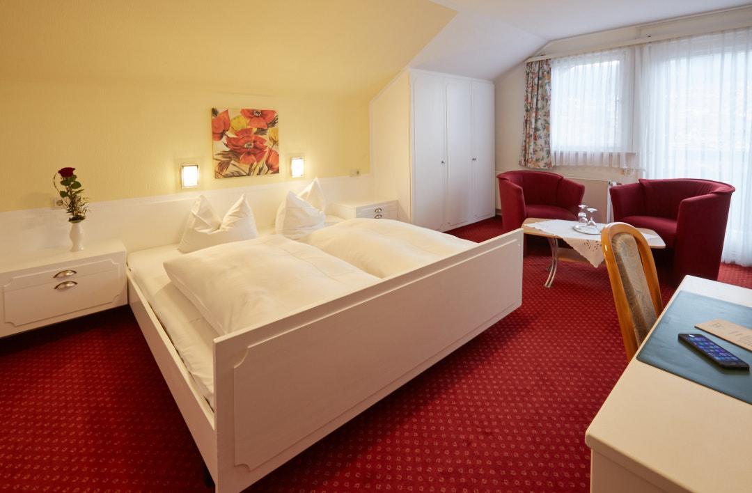 Standard Doppelzimmer