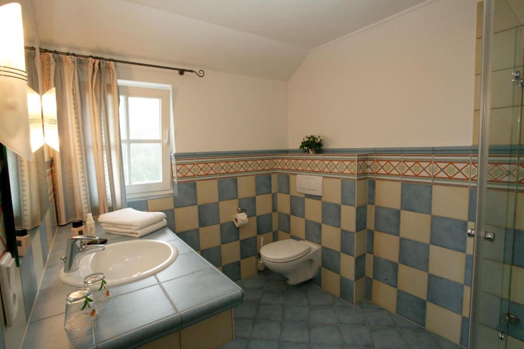 Doppelzimmer mit Balkon