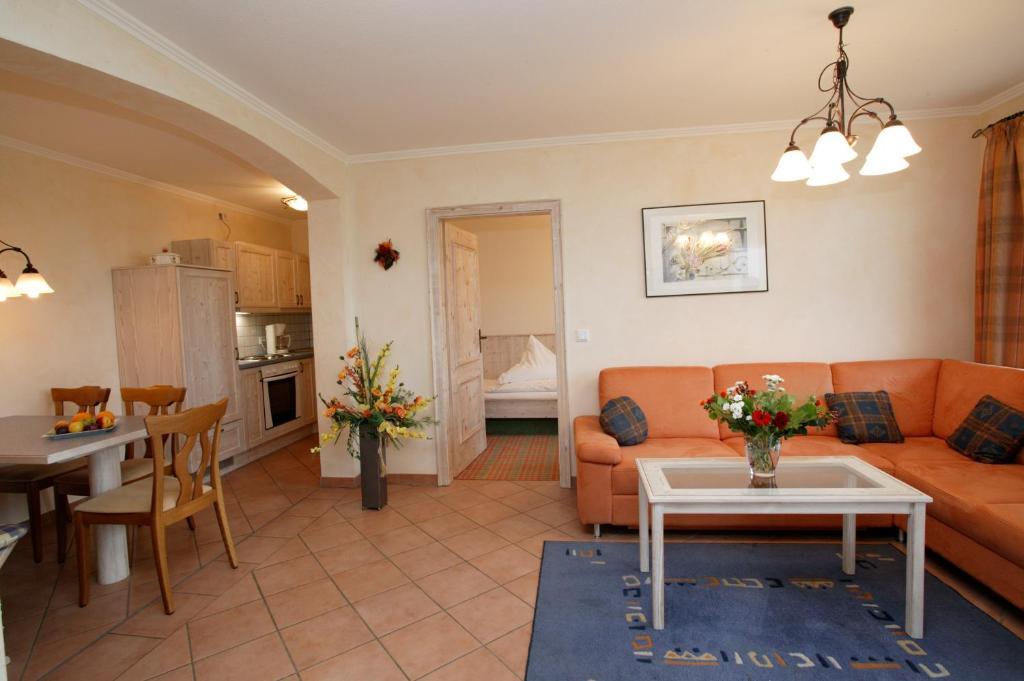 Ferienwohnung Kategorie B - 65 m²